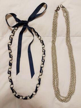 J Crew Necklace Bundle